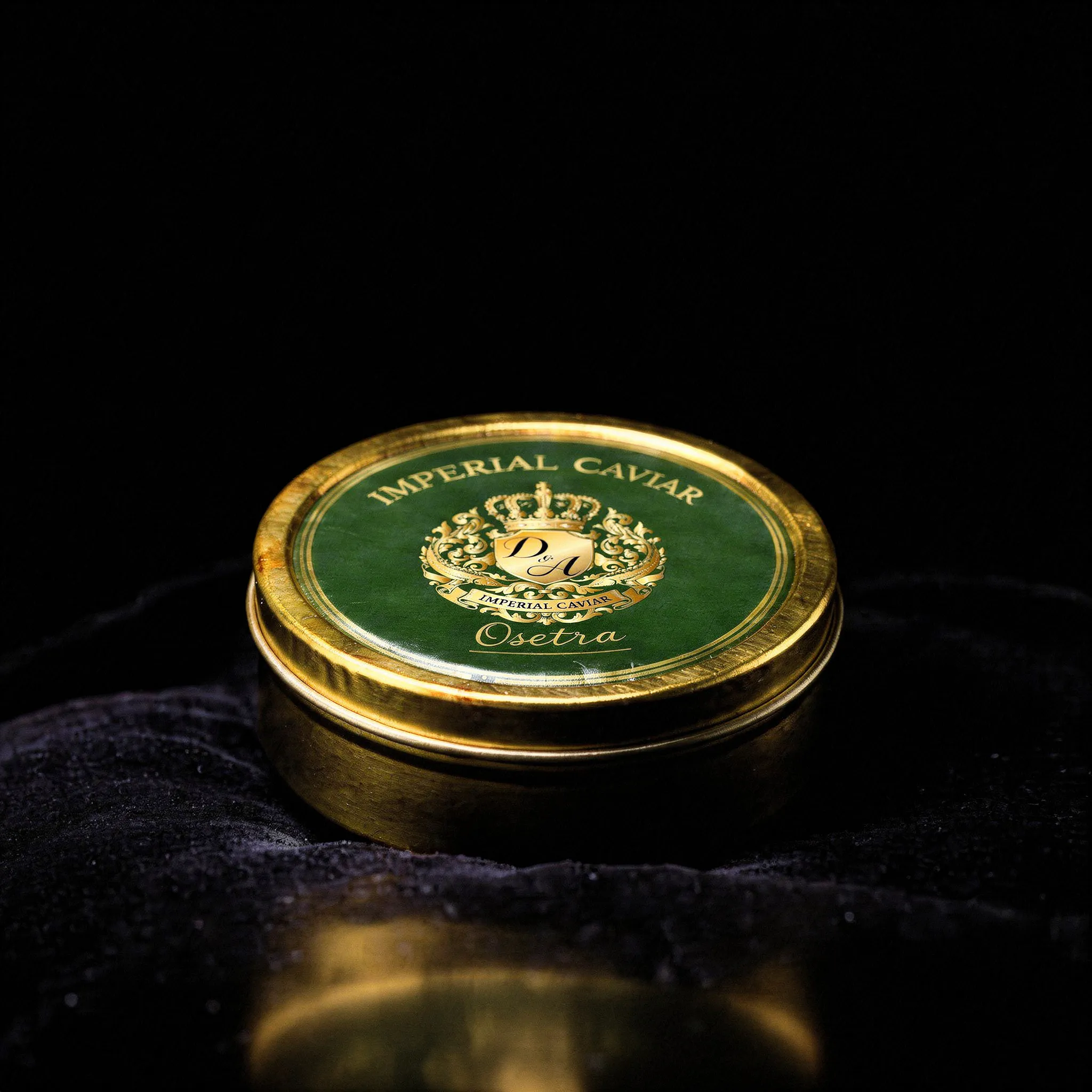 Royal Osetra: The Gastronomic Gold Standard