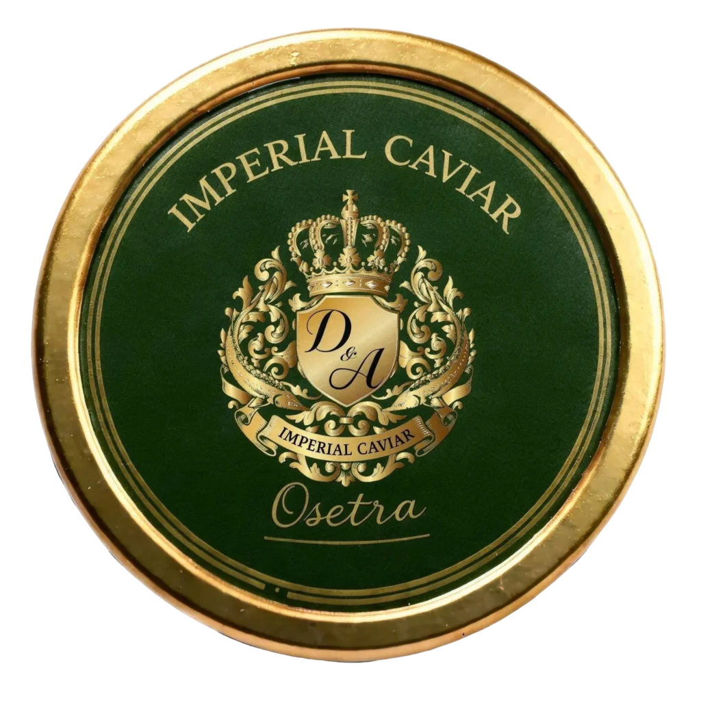 Osetra - da caviar